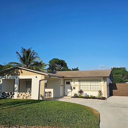 Sunny Goldie Lauderdale Lakes Bagian luar foto