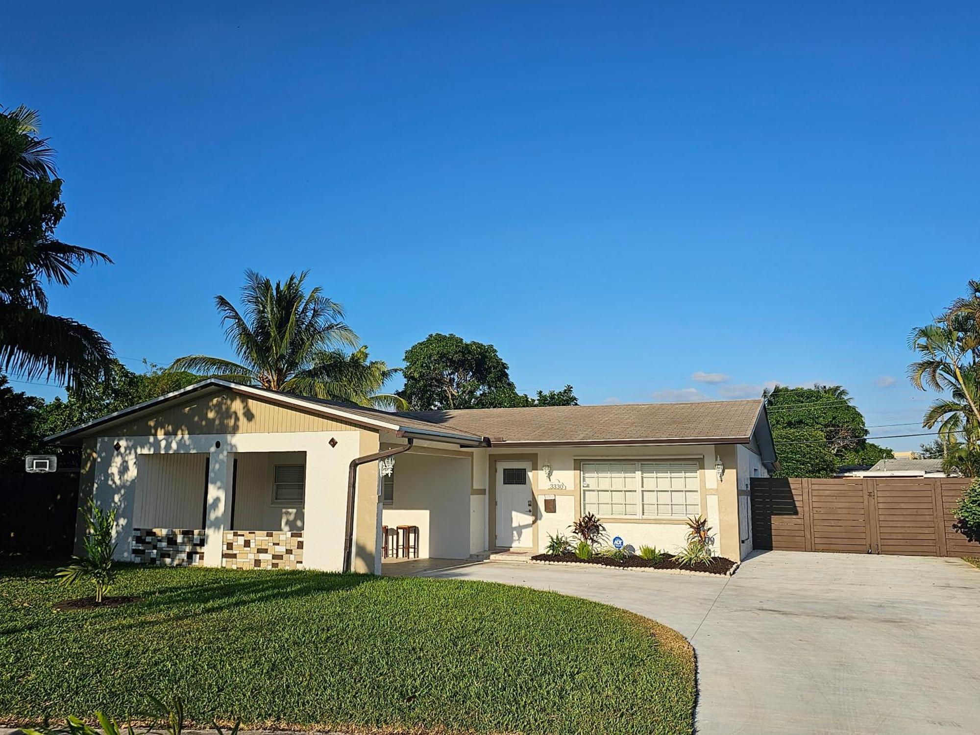 Sunny Goldie Lauderdale Lakes Bagian luar foto